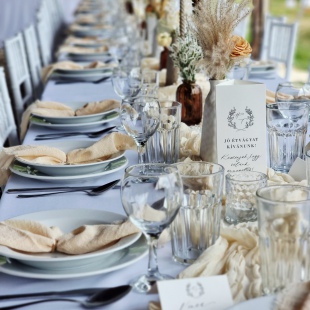 Heni&Tibi esküvője a Nemespécsely udvarházban