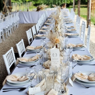 Heni&Tibi esküvője a Nemespécsely udvarházban