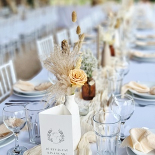 Heni&Tibi esküvője a Nemespécsely udvarházban