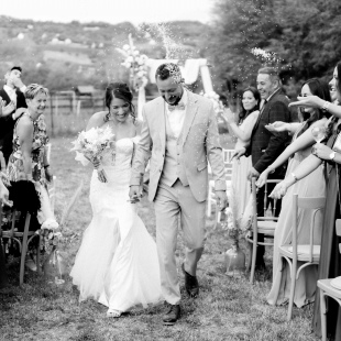 Heni&Tibi esküvője a Nemespécsely udvarházban