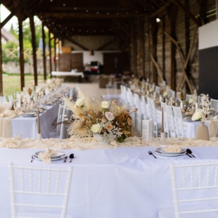 Heni&Tibi esküvője a Nemespécsely udvarházban