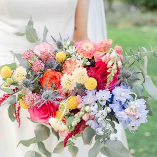 Diana&Szabolcs esküvője a Pálvölgyi barlang rendezvény sátrában