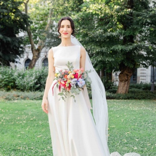 Diana&Szabolcs esküvője a Pálvölgyi barlang rendezvény sátrában